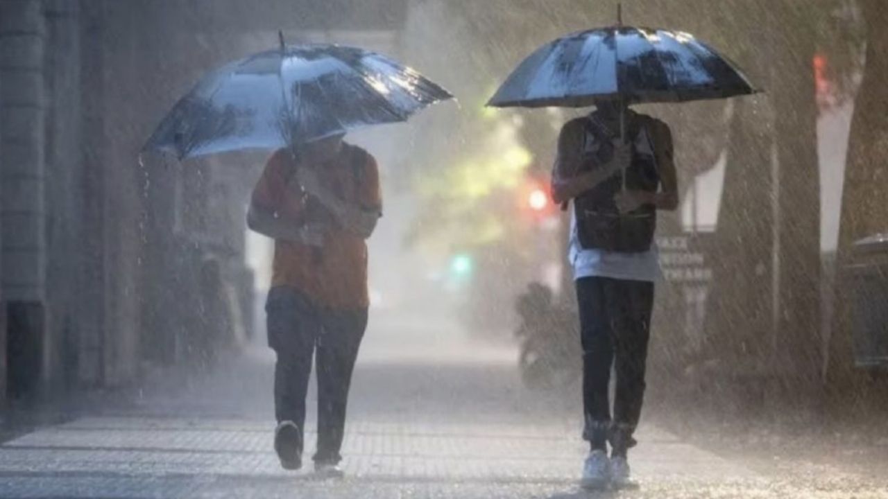 Así estará el clima en Sonora HOY LUNES 13 de octubre: LLUVIAS y descargas eléctricas