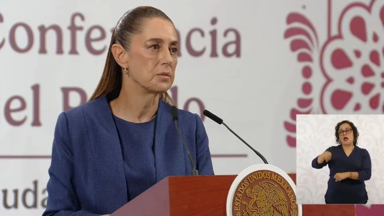 “Es saña y malicia”, dice Sheinbaum sobre críticas de opositores por respuesta de su gobierno a la emergencia por lluvias