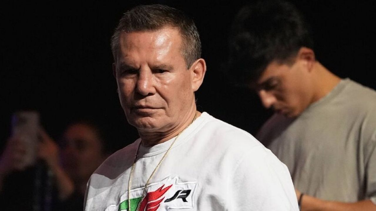 “Ya tenía pus”: Julio César Chávez revela si sus riñones quedaron con daños tras operación