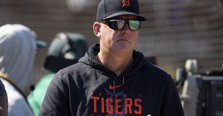 El manejador ha realizado un gran trabajo en Detroit