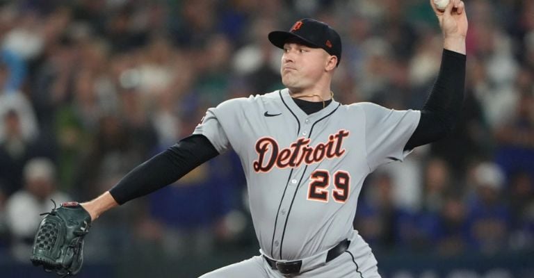 Los Tigers esperan retener a Skubal