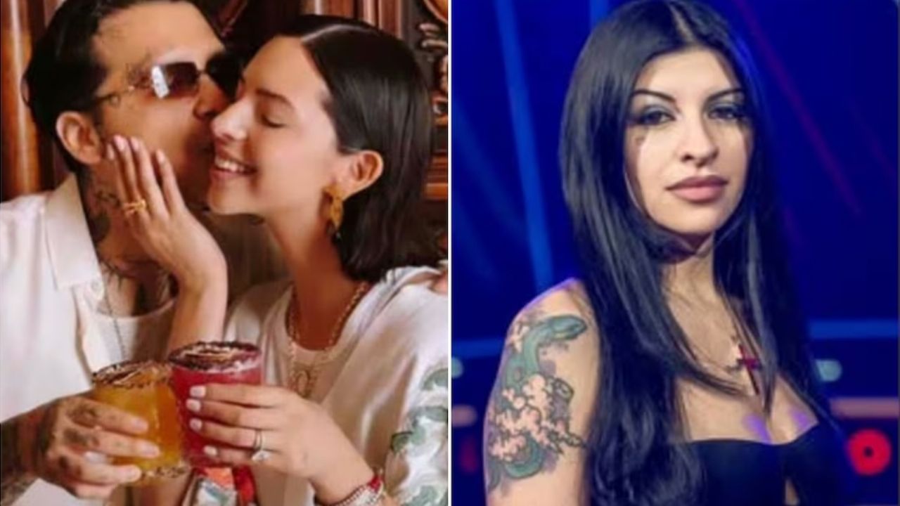 Filtran AUDIO de Christian Nodal que enciende su polémica con Cazzu y Ángela Aguilar; esto dijo