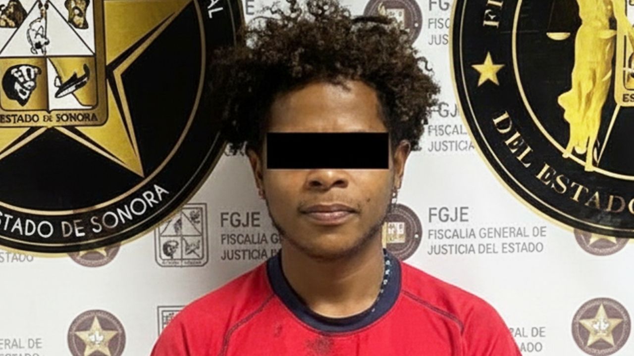 Autoridades detienen a extranjero en Nogales; se dedicaba a vender droga en las calles