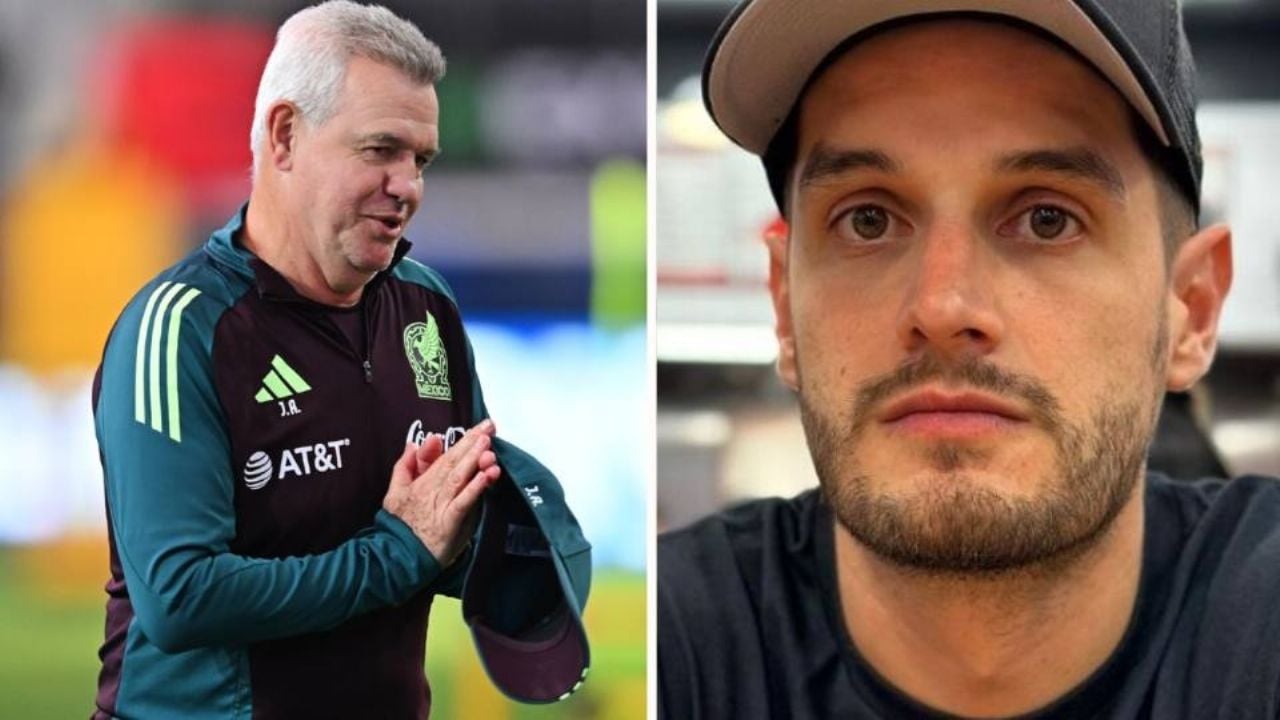 Tras derrota de ‘El Tri’, Adrián Marcelo califica como un “engañabobos” a Javier Aguirre