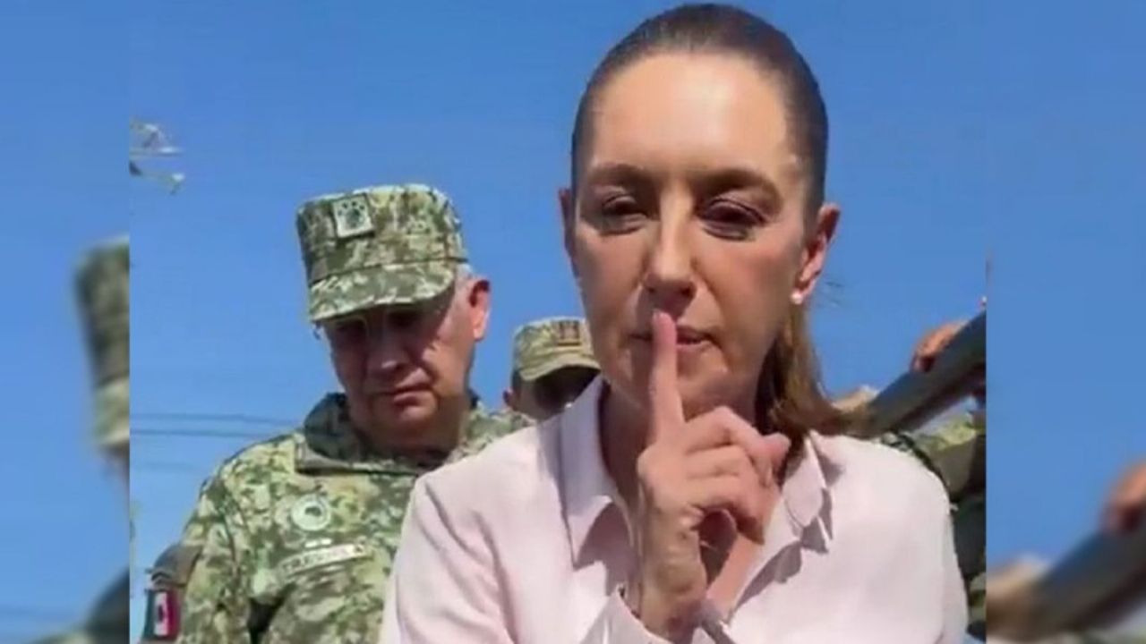 Sheinbaum responde a críticas, ministros donarán su salario a damnificados y más en el Top 3 México