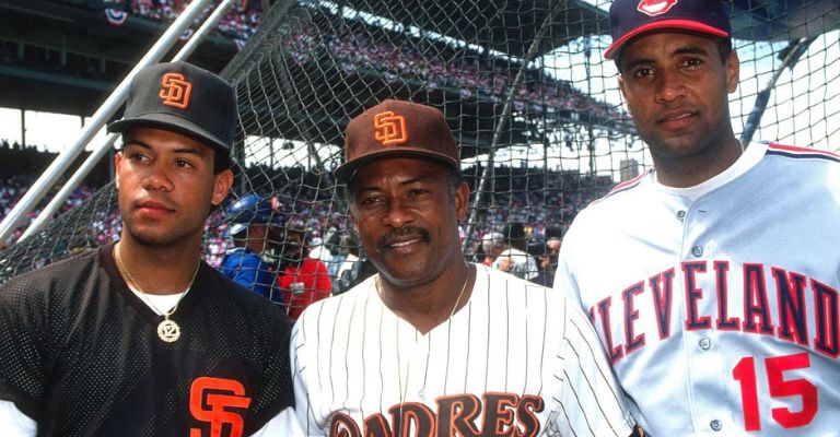 Sandy Sr. era padre de Roberto y Sandy Jr.