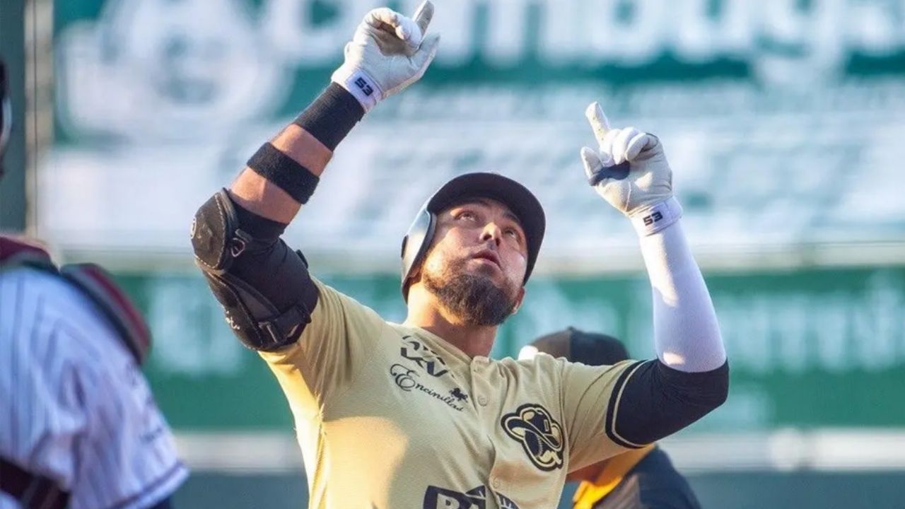 Una de las máximas estrellas de los Algodoneros de Guasave es nuevo pelotero de los Jaguares
