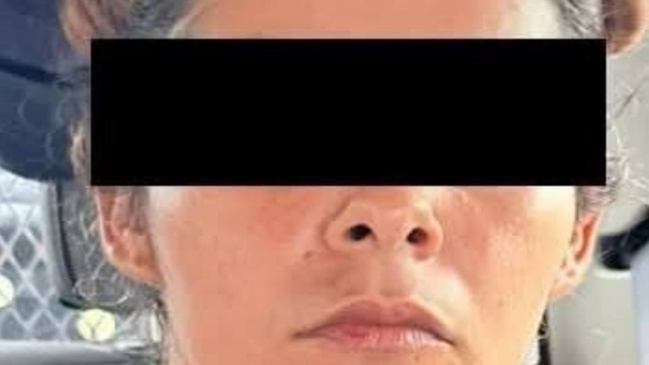 Capturan a supuesta narcomenudista al norte de Hermosillo; aseguran un arma blanca