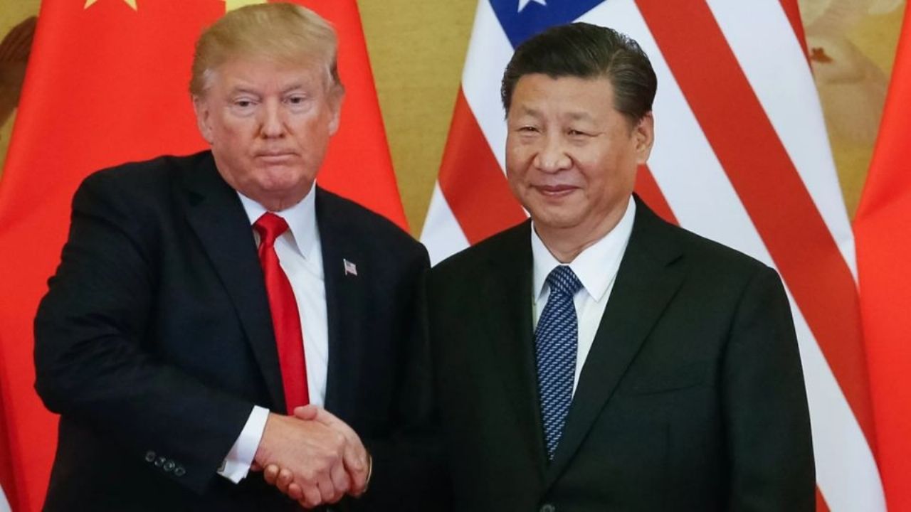 Estados Unidos y China mantienen planes de reunión entre Trump y Xi Jinping