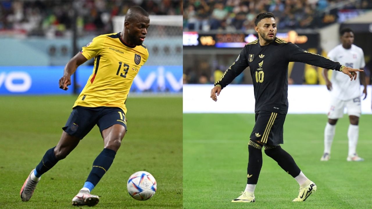 Selección Mexicana vs Ecuador; dónde ver EN VIVO el partido amistoso del ‘Tricolor’ en México