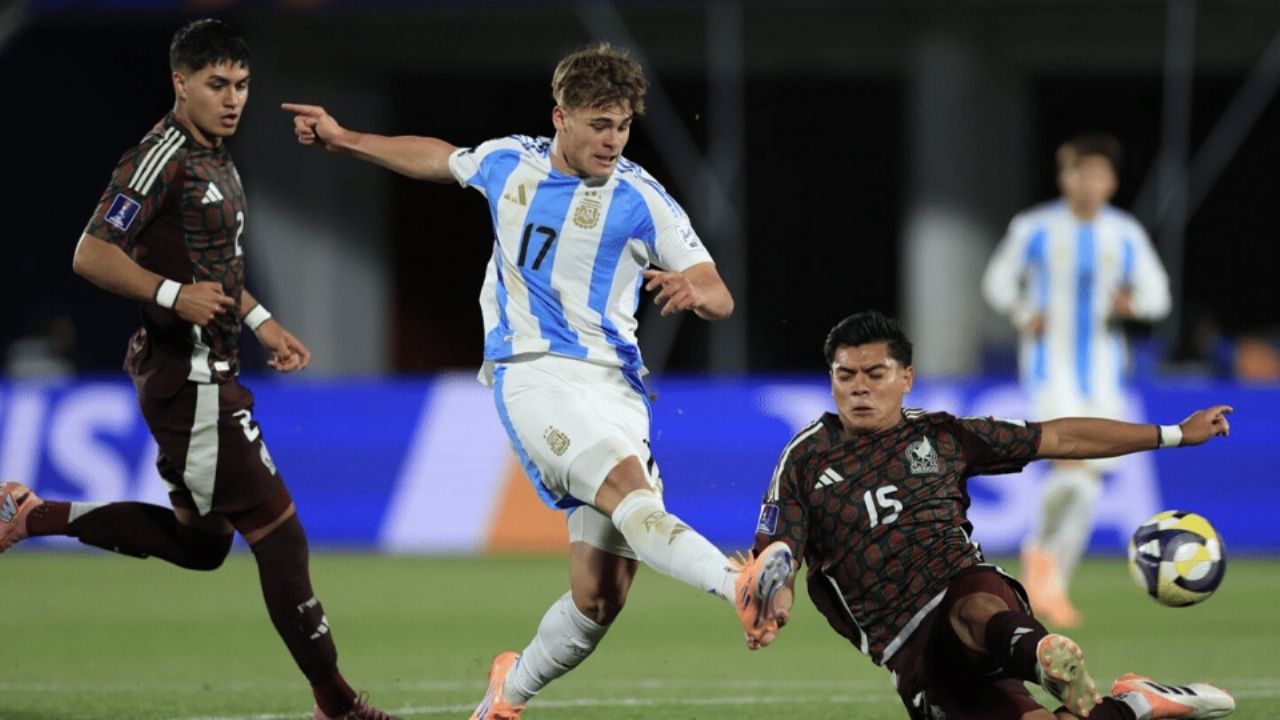 Listas las semifinales del Mundial Sub 20, ‘Chicharito’ anota gol al América y más en el Top 3 Deportes