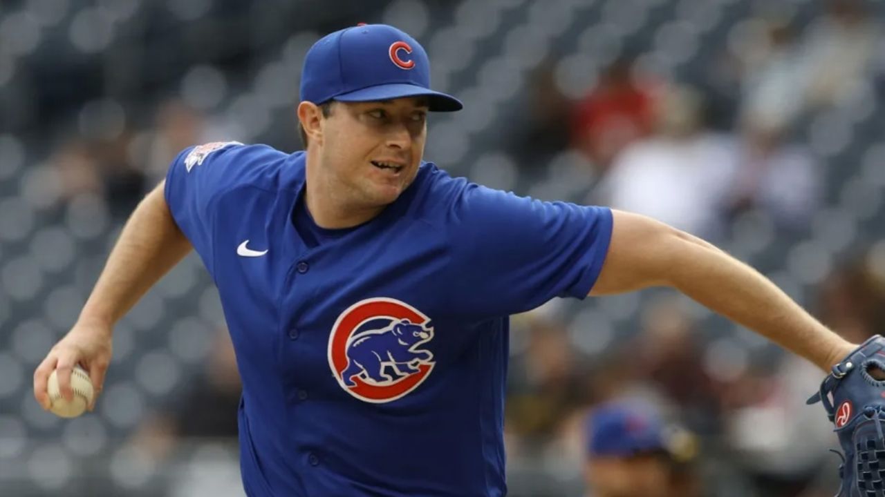LAMP: Pitchers de los Chicago Cubs es refuerzo de lujo de los Naranjeros de Hermosillo