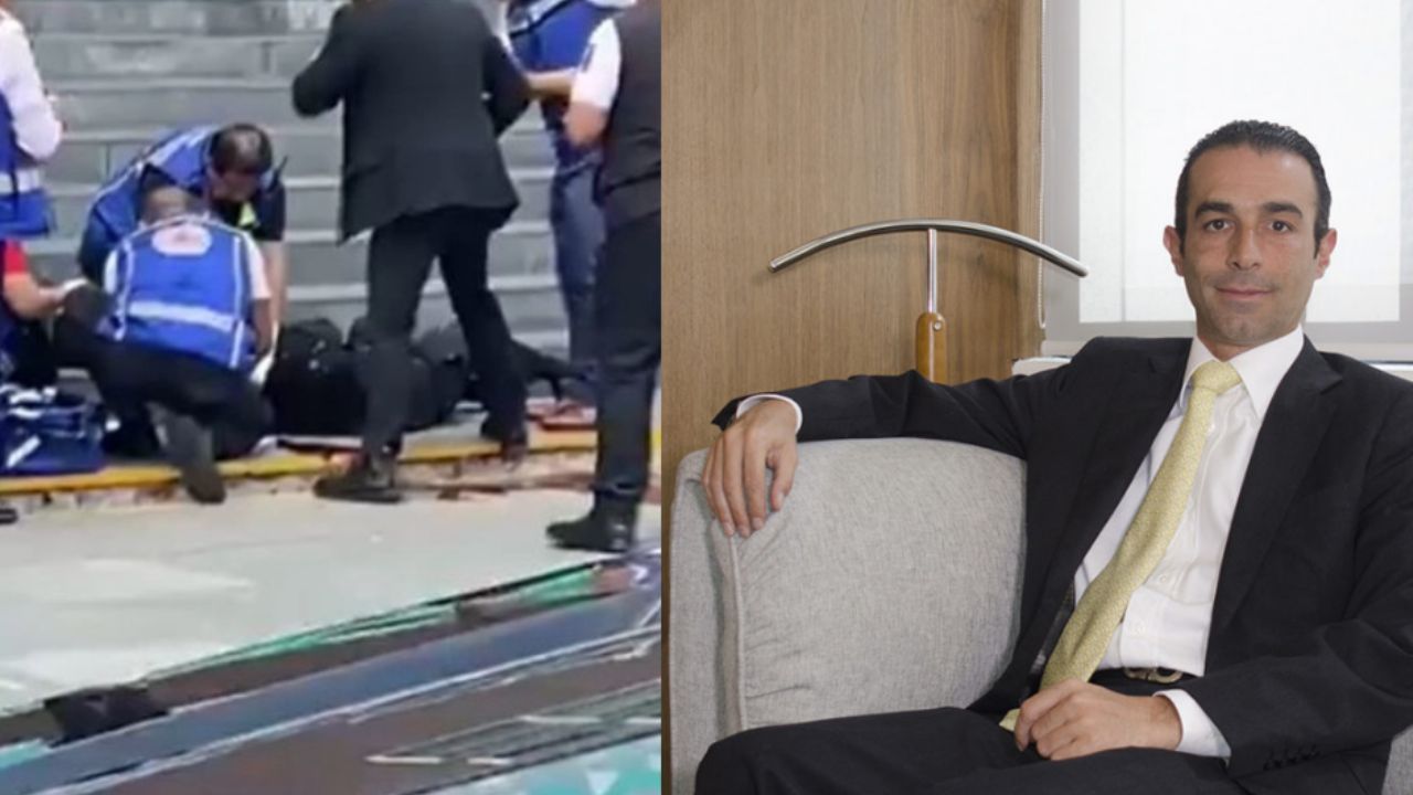 ¿Quién es David Cohen Sacal? Abogado baleado afuera de Ciudad Judicial; se FILTRA VIDEO tras el ataque