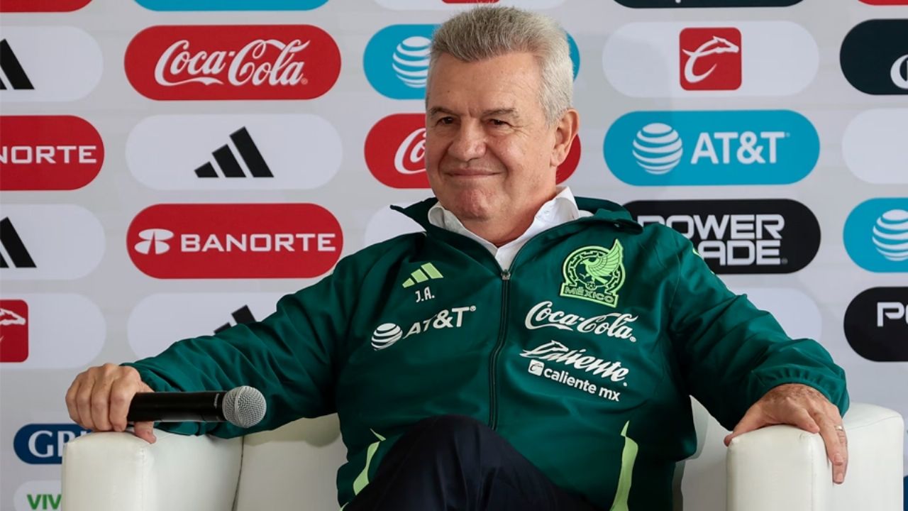 Javier Aguirre se queda; revelan respaldo de la FMF al ‘Vasco’ tras malos resultados con México