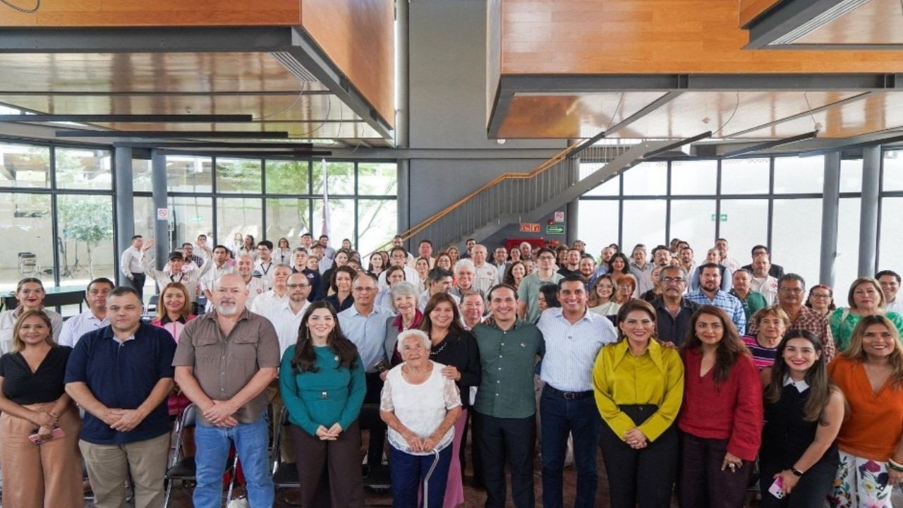 Radio Sonora cumple 43 años de su fundación como la radiodifusora más grande del país