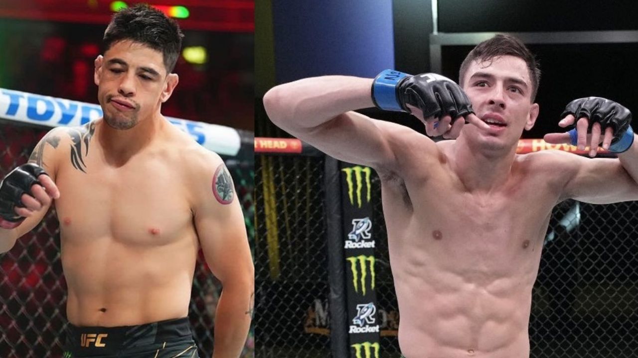Brandon Moreno y Manuel ‘Loco’ Torres tendrán prueba de fuego en el UFC 323