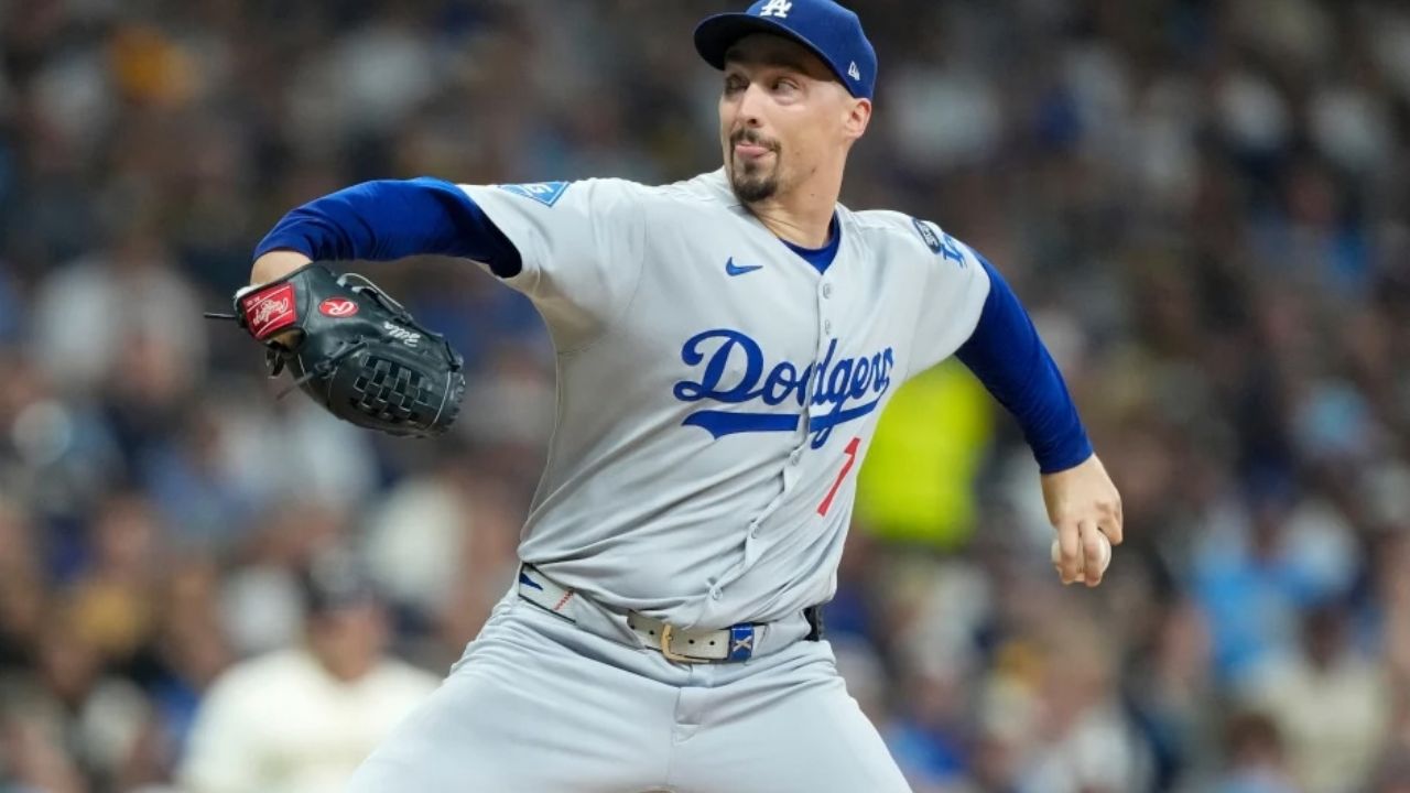 Snell se agiganta y Dodgers toma ventaja en la Serie de Campeonato de la Liga Nacional