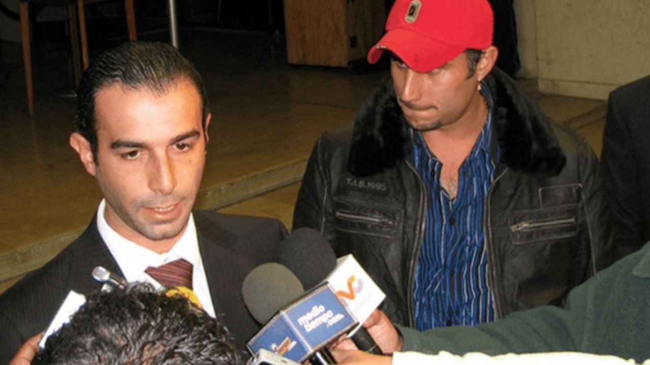 Abogado David Cohen Sacal: Uno de sus casos MÁS POLÉMICOS, defender al exfutbolista Salvador Carmona