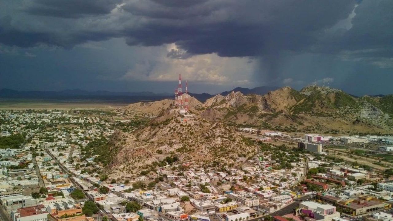 Clima en Sonora: Conagua advierte LLUVIAS HOY 14 de octubre; en estos municipios lloverá