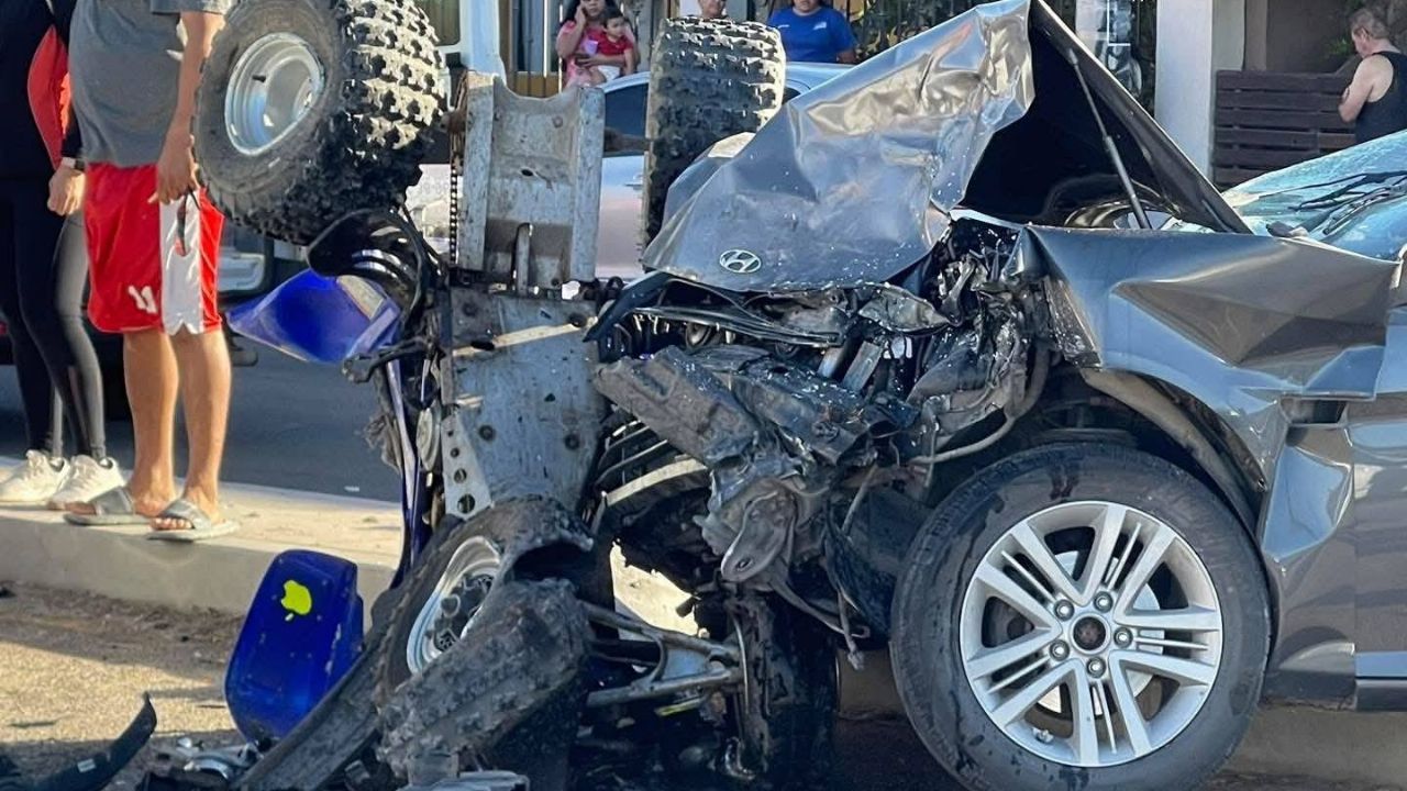 Tenía 26 años: Identifican a joven que murió tras fatal accidente en Puerto Peñasco