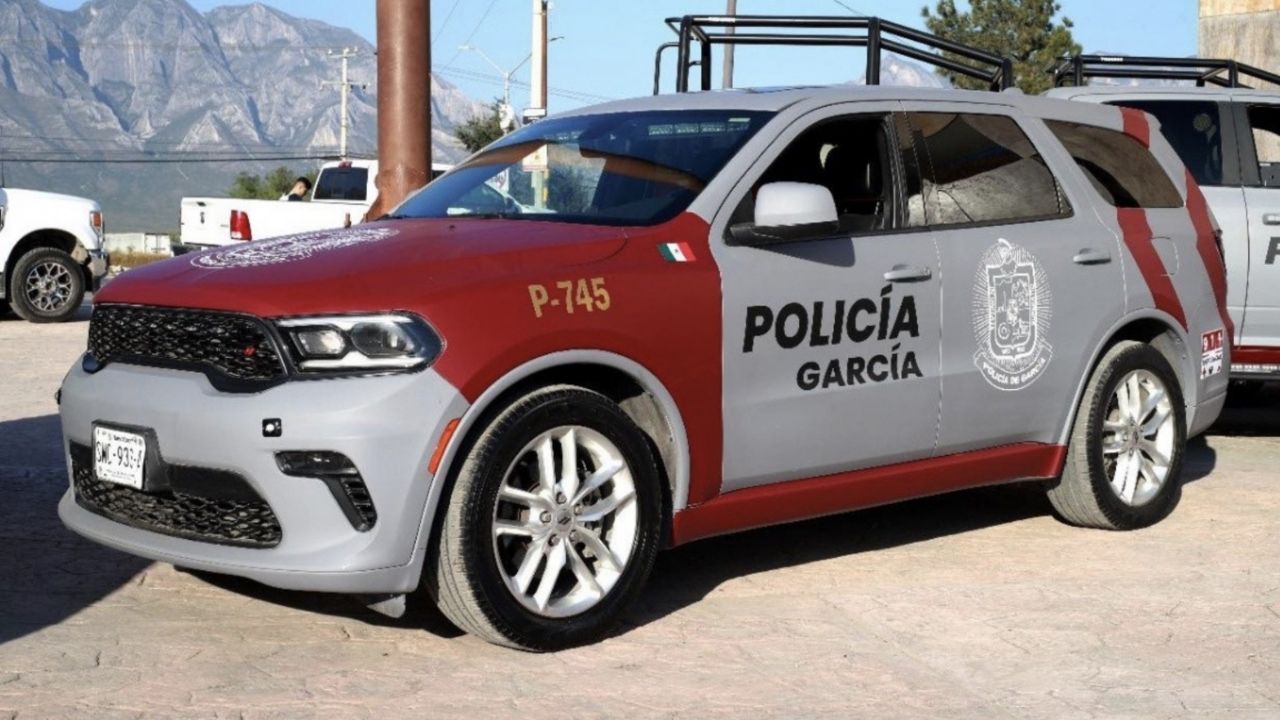 Atacó a balazos a agentes de la Policía e intentó huir: Cae generador de violencia en Nuevo León