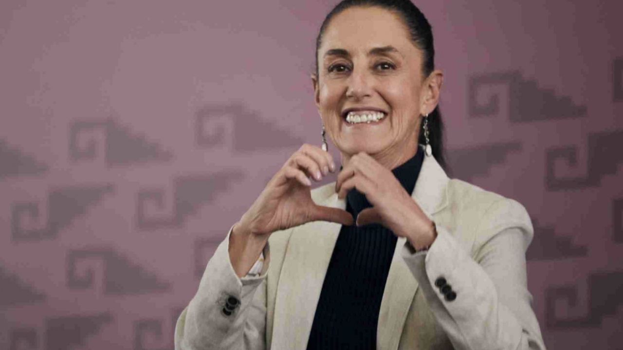 Sheinbaum reacciona a PARO NACIONAL DEL SAT: Asegura que no generará problemas graves
