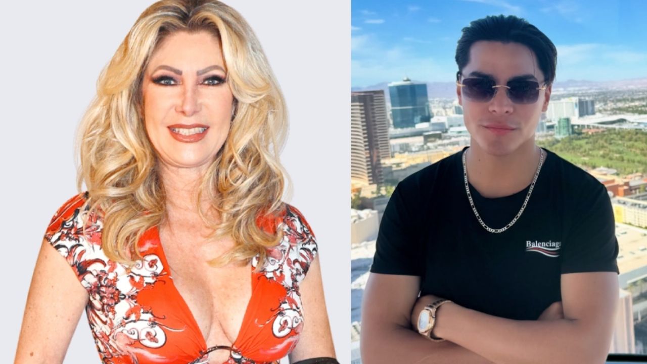 Integrante de ‘Hoy’ a sus 65 años, encuentra el amor en galán de TV Azteca 44 años menor