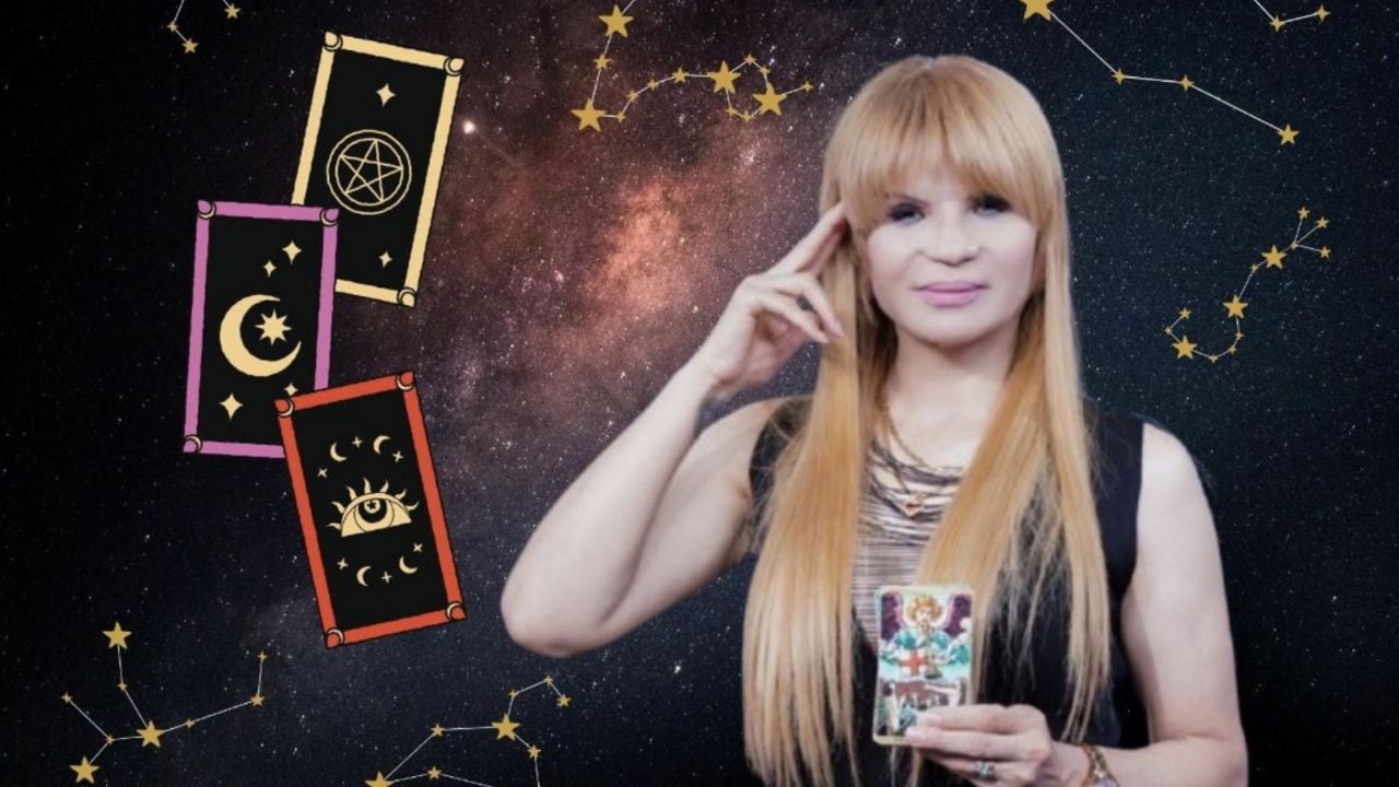 Horóscopos HOY Mhoni Vidente MIÉRCOLES 15 de octubre: La suerte de tu signo zodiacal