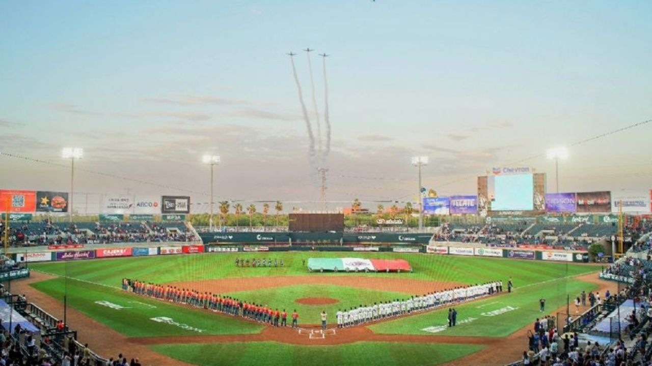 Liga Arco Mexicana del Pacífico 2025-2026; las plazas están listas para la jornada inaugural