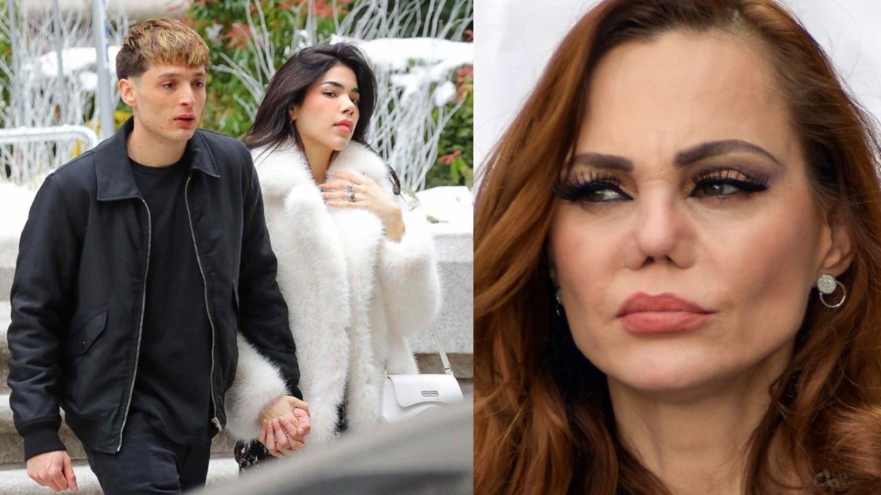 Kenia Os defiende a Peso Pluma; así responde a actriz de Televisa por llamarlo “sin clase”