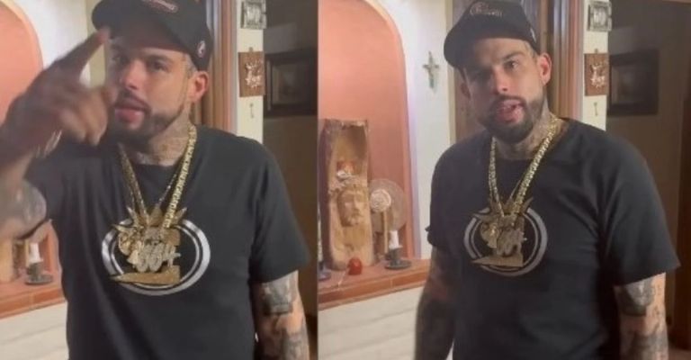 Emiliano Aguilar acusa a su familia de bloquear su participación en los premios Billboard.