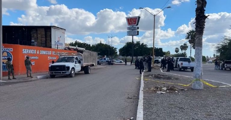 Con tiro de gracia dan muerte a sujeto de 30 años en Urbi Villa del Real