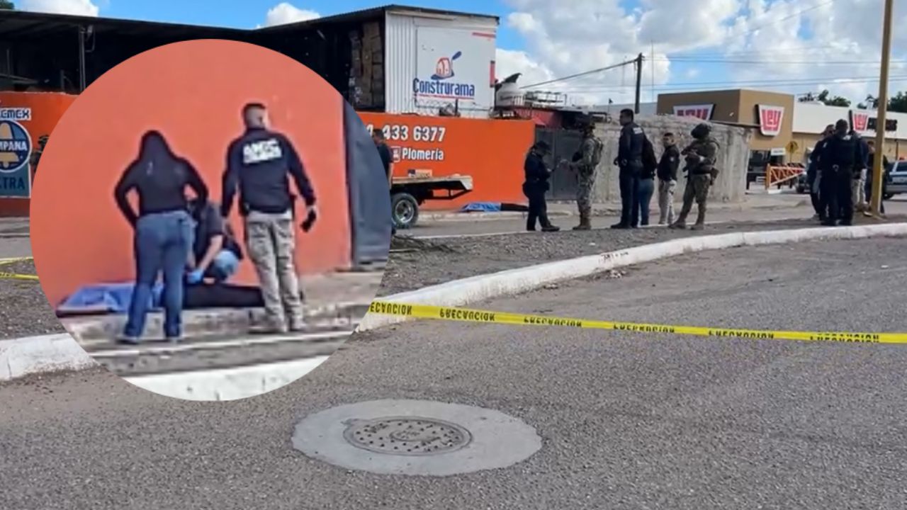 Violencia en Ciudad Obregón: Con tiro de gracia dan muerte a sujeto de 30 años en Urbi Villa del Real