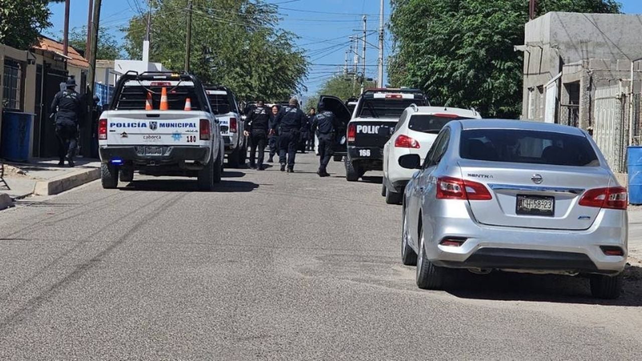 Encuentran muerto a joven de 18 años en vivienda de Caborca; se habría quitado la vida