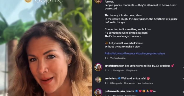 Katy Perry presumiría su romance con Justin Trudeau y su ex les enviaría mensaje