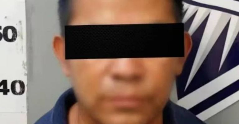 El presunto agresor sexual fue identificado como José 'N', de 38 años de edad.