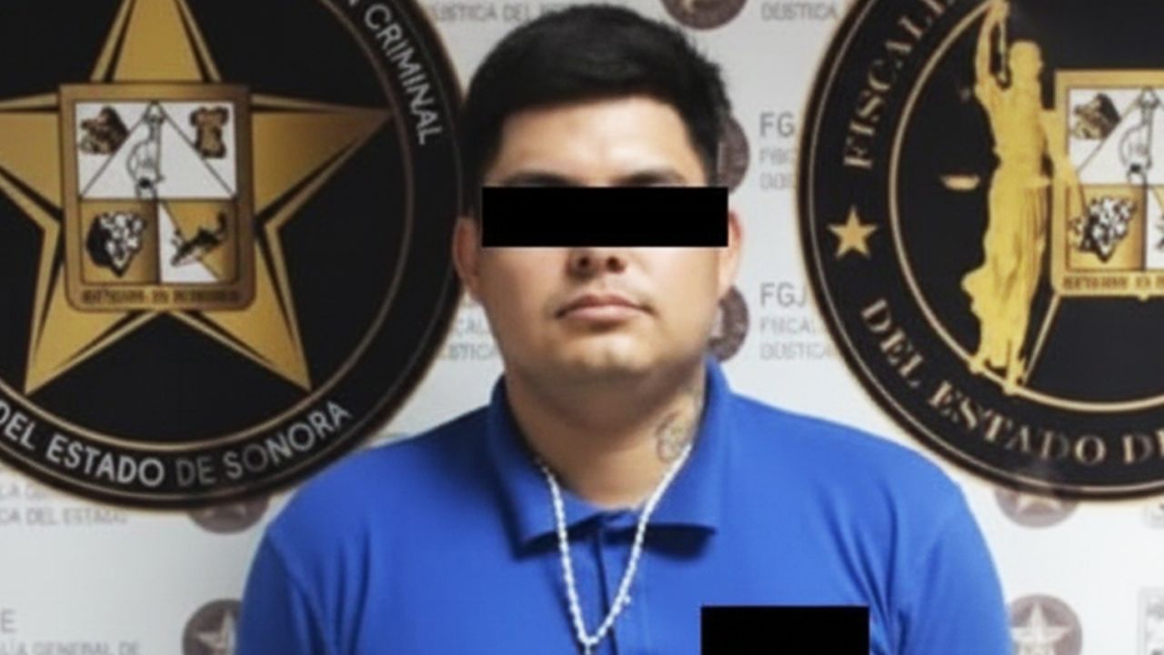 Cae uno de los implicados en desaparición de hombre en Nogales; lo sacaron de su casa