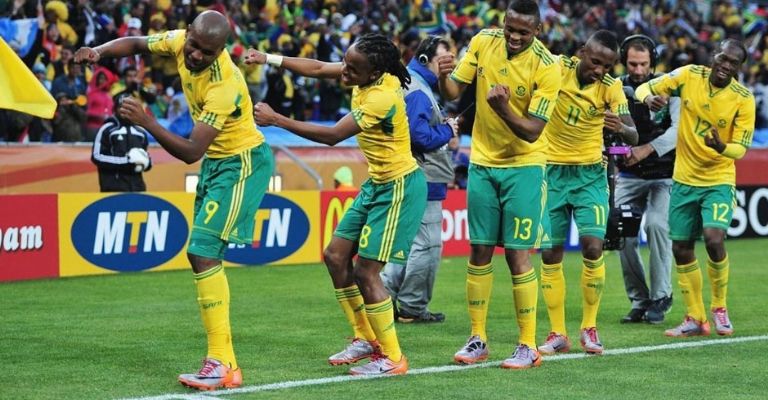 Sudáfrica estará de regreso en un Mundial