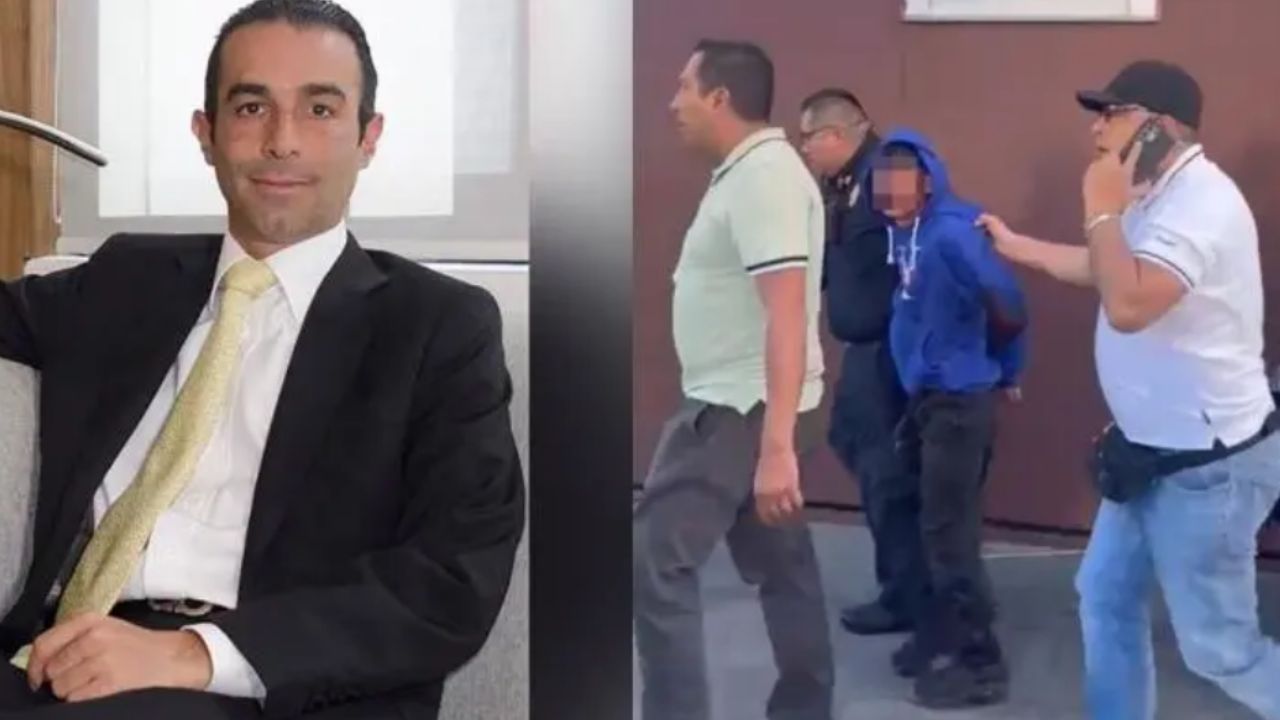 ¿Se detuvo al autor intelectual? Fiscalía afirma que dos sujetos participaron en el asesinato del abogado David Cohen Sacal