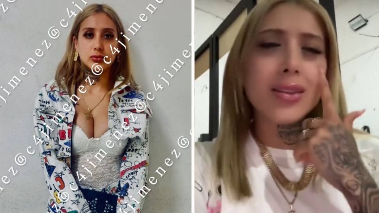 Detienen a ‘La Mafias’, famosa tiktoker por robo en CDMX; la vinculan a La Unión Tepito