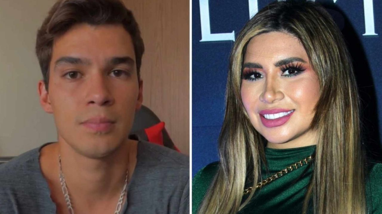 Shock en ‘Hoy’: Brandon Castañeda llama tóxica a La Bebeshita y la culpa de su separación
