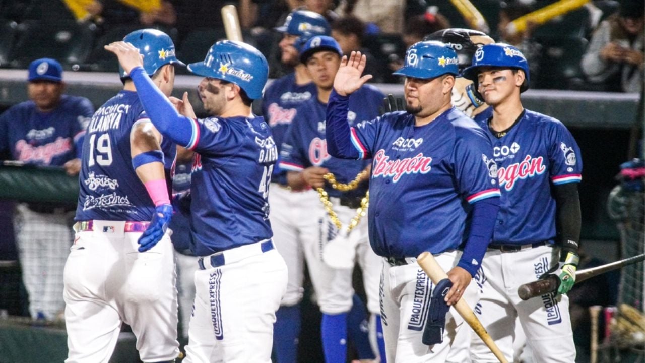 Yaquis de Obregón comienza la temporada 2025-2026 de LAMP; enfrentará a Cañeros de Los Mochis