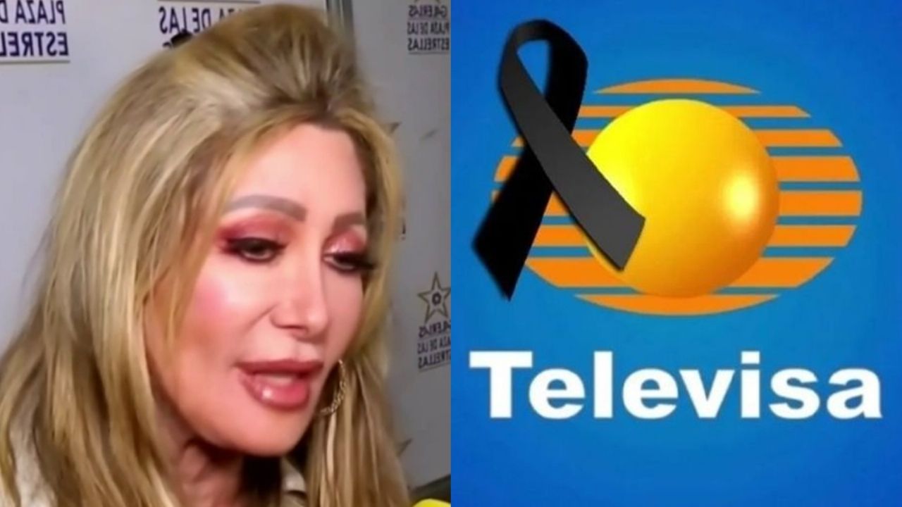 Actriz de Televisa sufre desgarradora muerte en el programa ‘Hoy’ y llena de luto al público