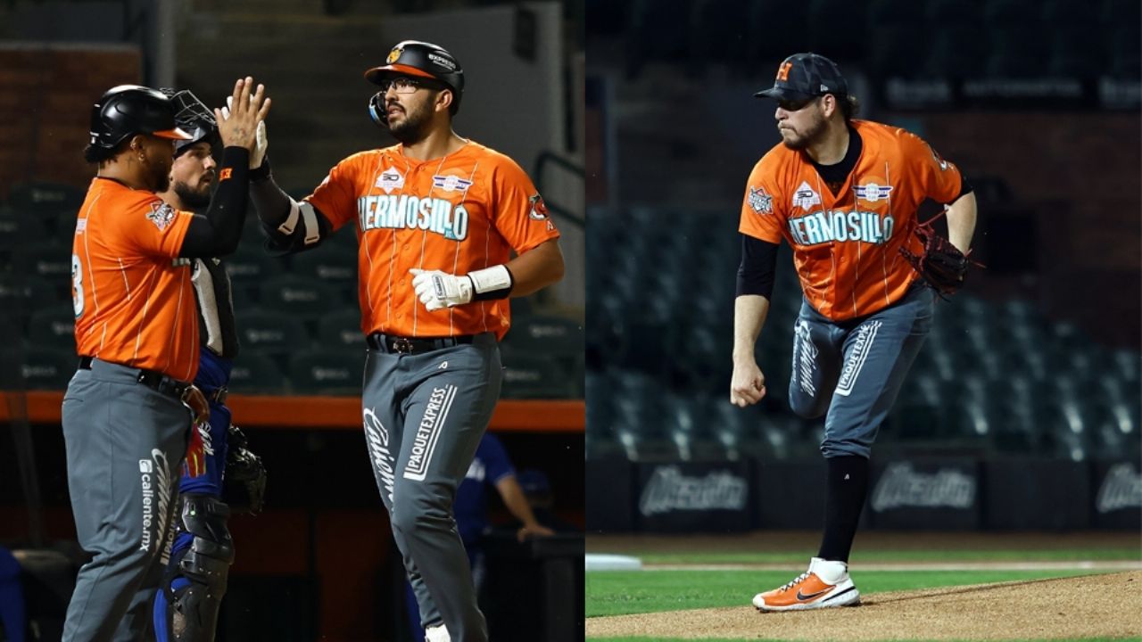 Inicia la Liga Arco Mexicana del Pacífico; Naranjeros de Hermosillo recibe al Tucson Baseball Team