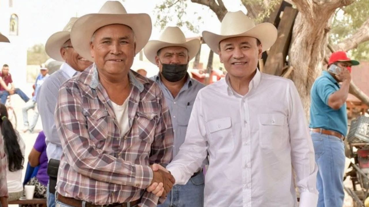 Asegura Alfonso Durazo diálogo con pobladores del Río Sonora para construcción de presas