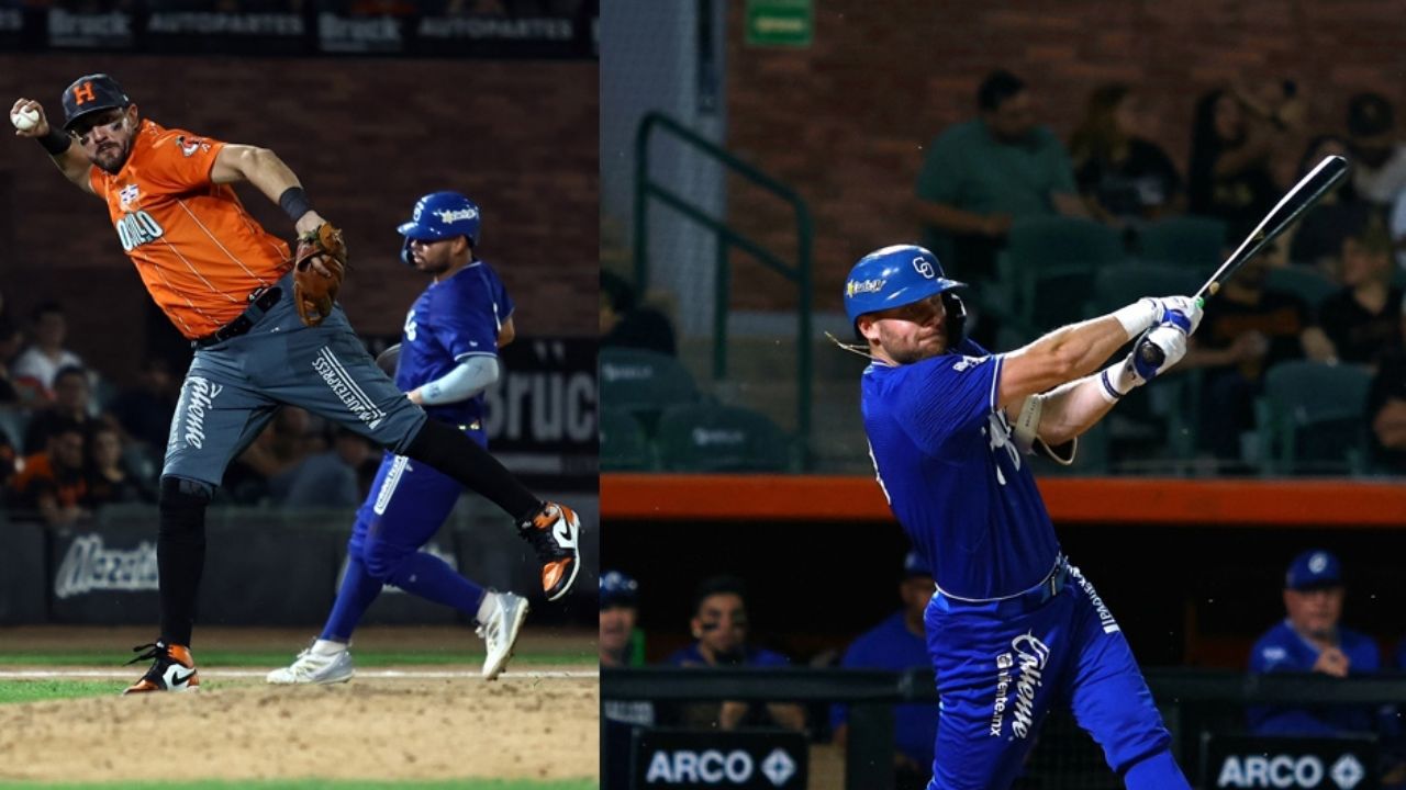 Yaquis y Naranjeros; dos de los equipos favoritos para levantar la corona de la LAMP