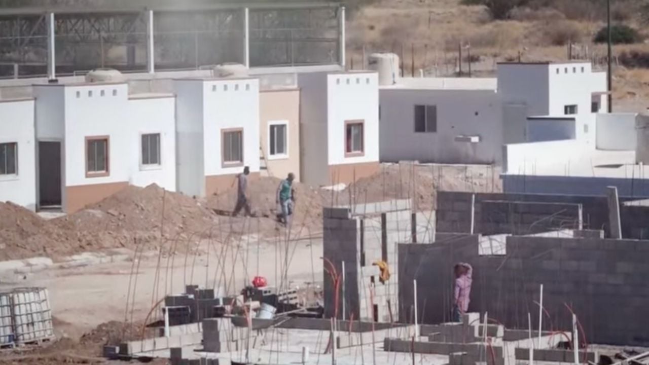 Esta es la FECHA en la que entregarán las primeras casas del Programa de Vivienda para el Bienestar en Hermosillo