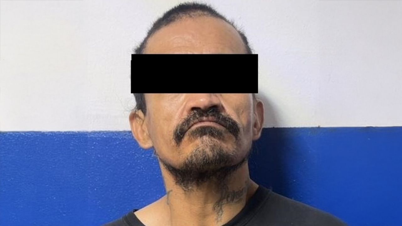 Detienen a presunto ‘tirador’ en calles de Nogales; llevaba 28 de envoltorios de droga