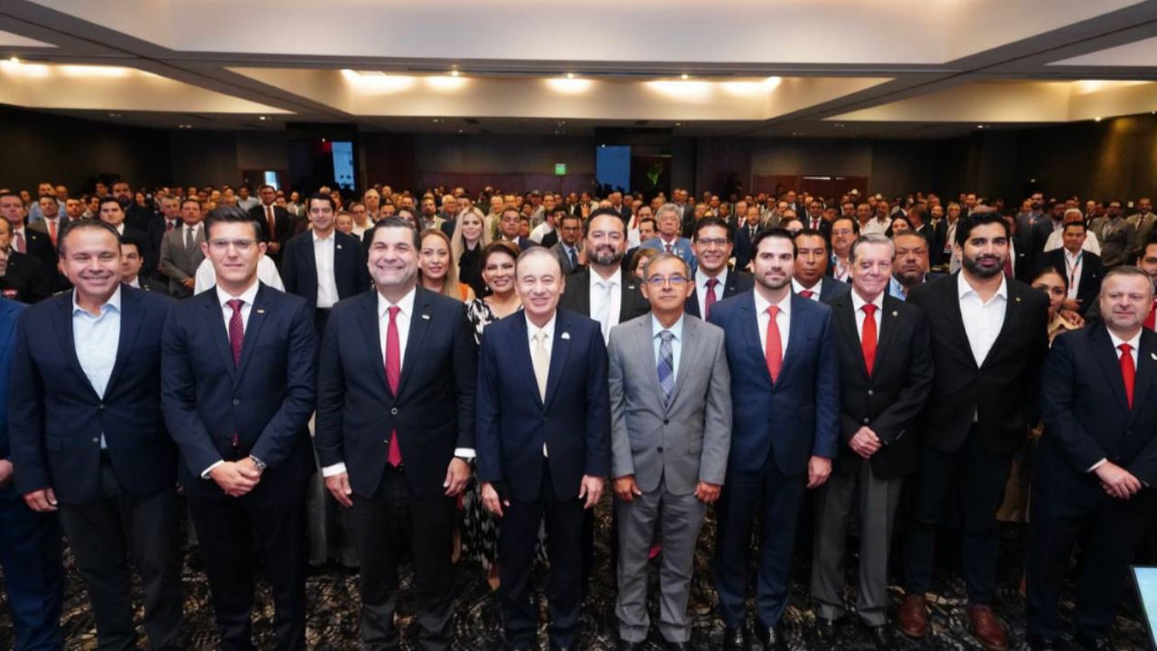 Empresarios sonorenses reconocen el liderazgo de Alfonso Durazo en obras estratégicas