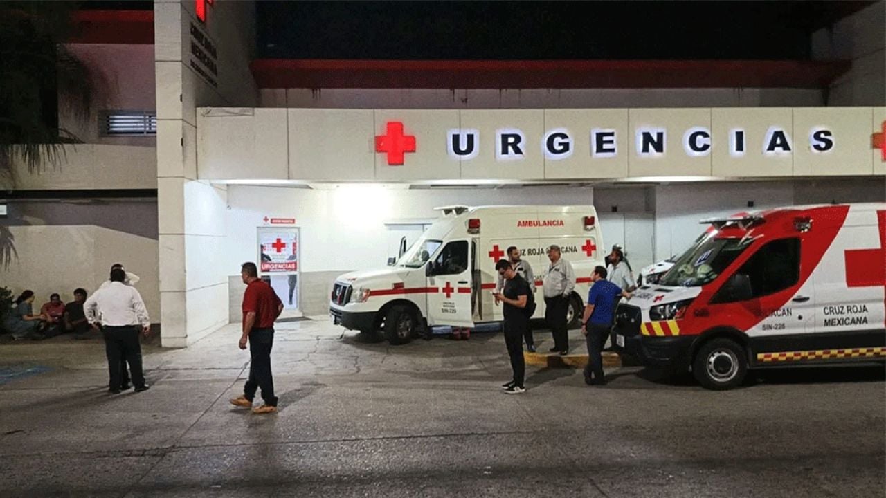 Tragedia en Culiacán: Gemelas de 3 años son halladas ahogadas tras horas desaparecidas